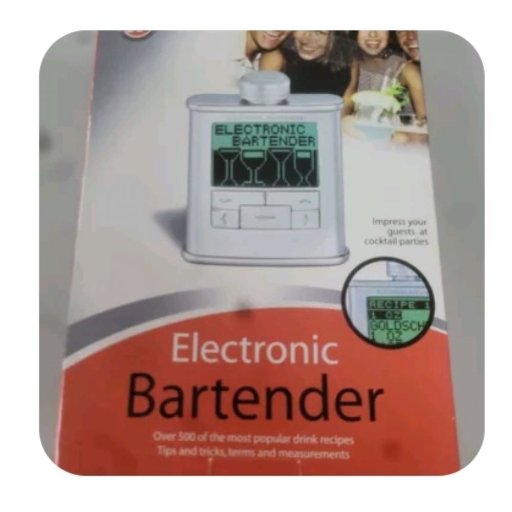 Bar Flask